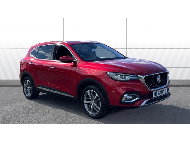 Main listing image - MG HS