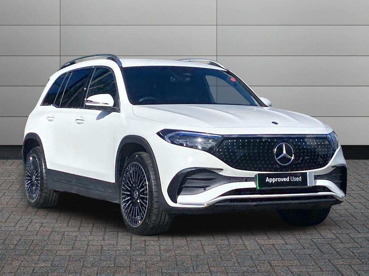 Main listing image - Mercedes-Benz EQB