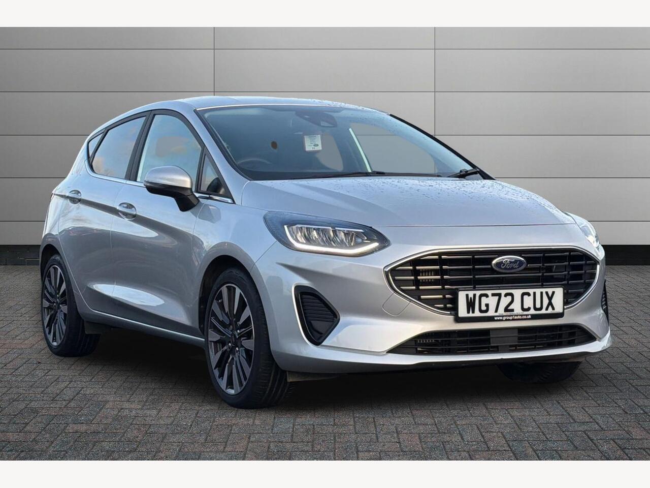 Main listing image - Ford Fiesta