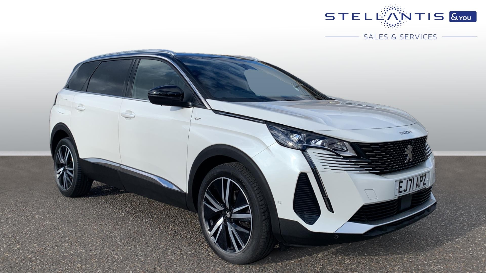 Main listing image - Peugeot 5008