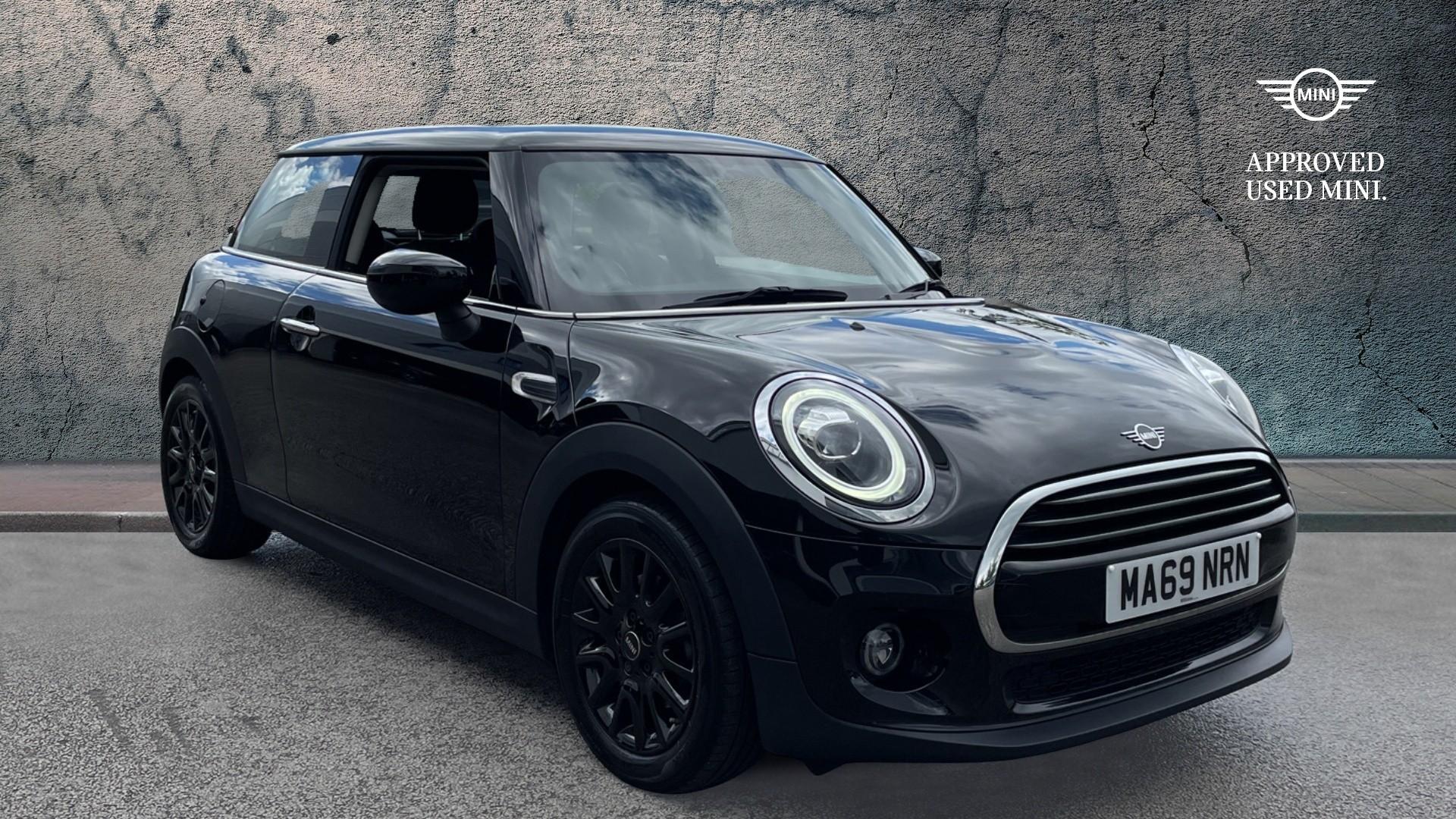 Main listing image - MINI Hatchback