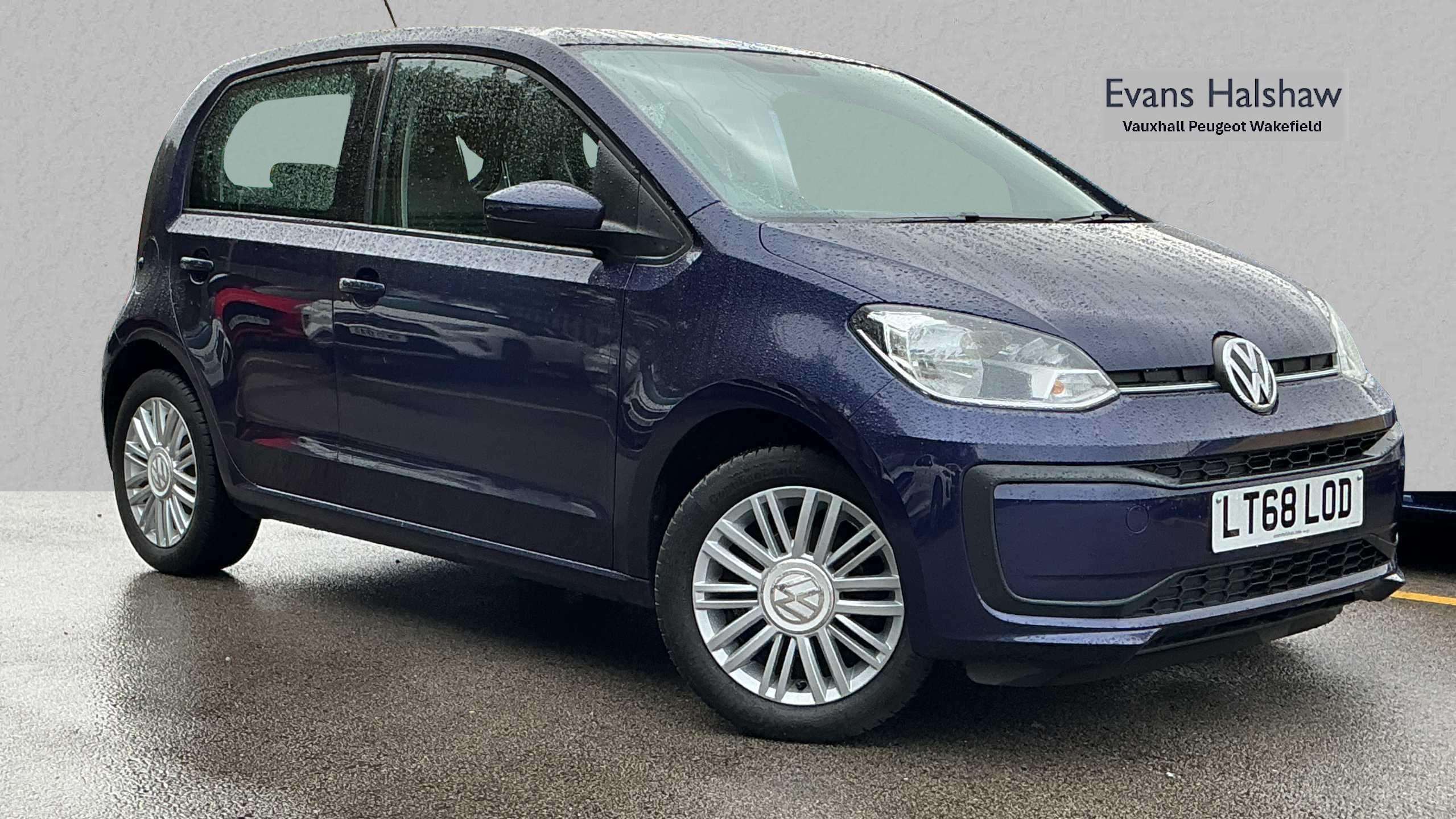 Main listing image - Volkswagen Up