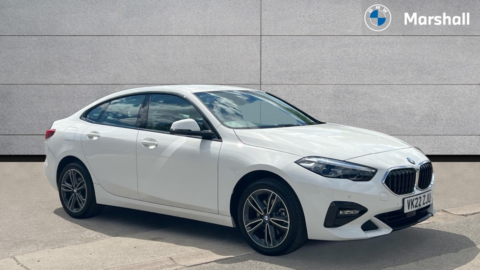 Main listing image - BMW 2 Series Gran Coupe