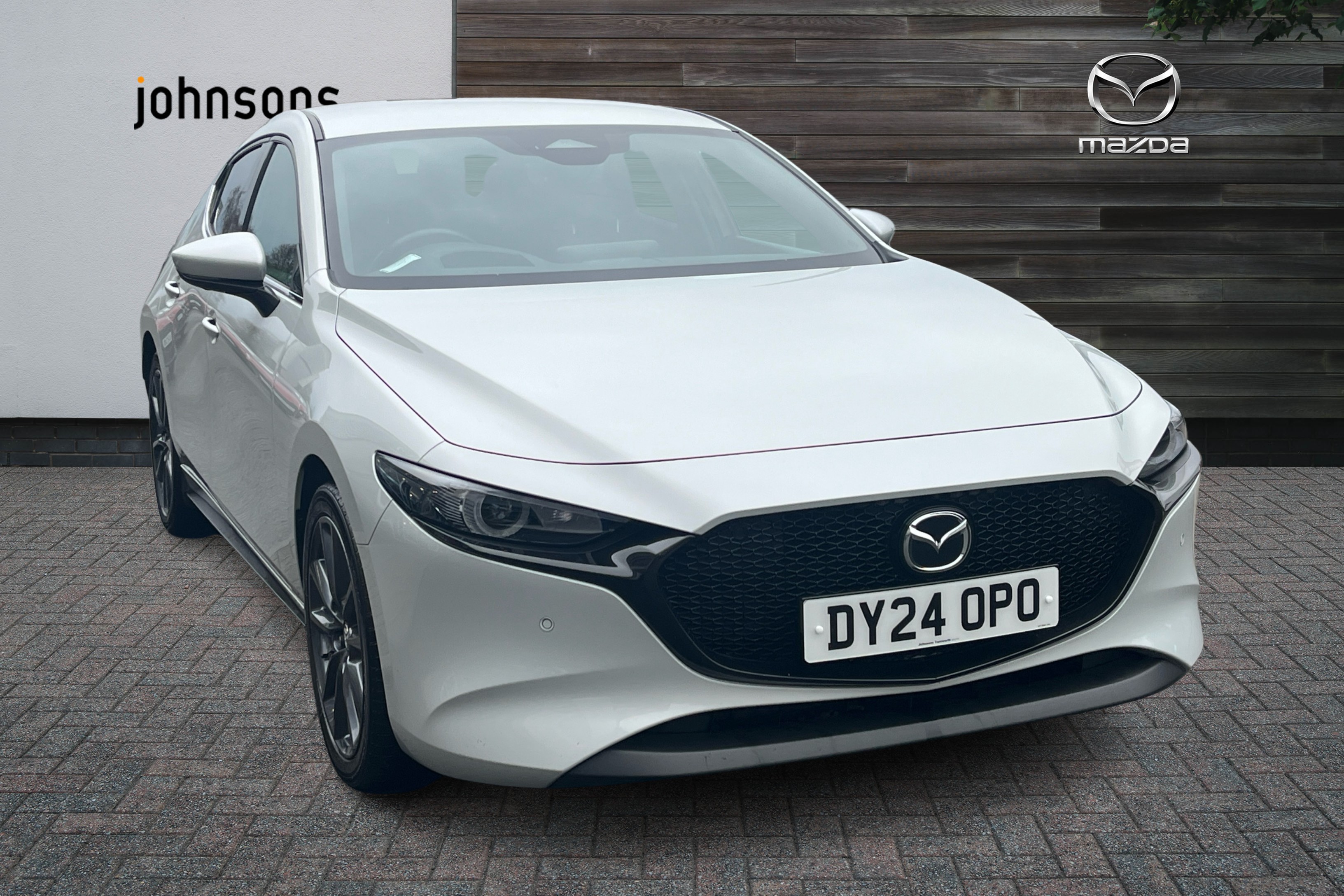 Main listing image - Mazda 3