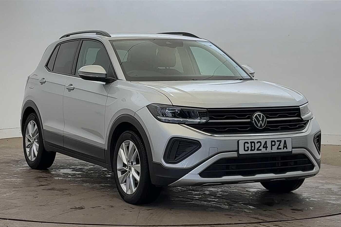 Main listing image - Volkswagen T-Cross