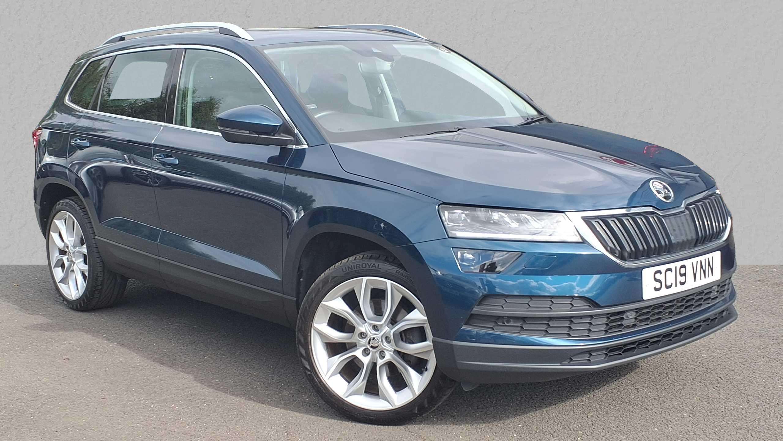 Main listing image - Skoda Karoq