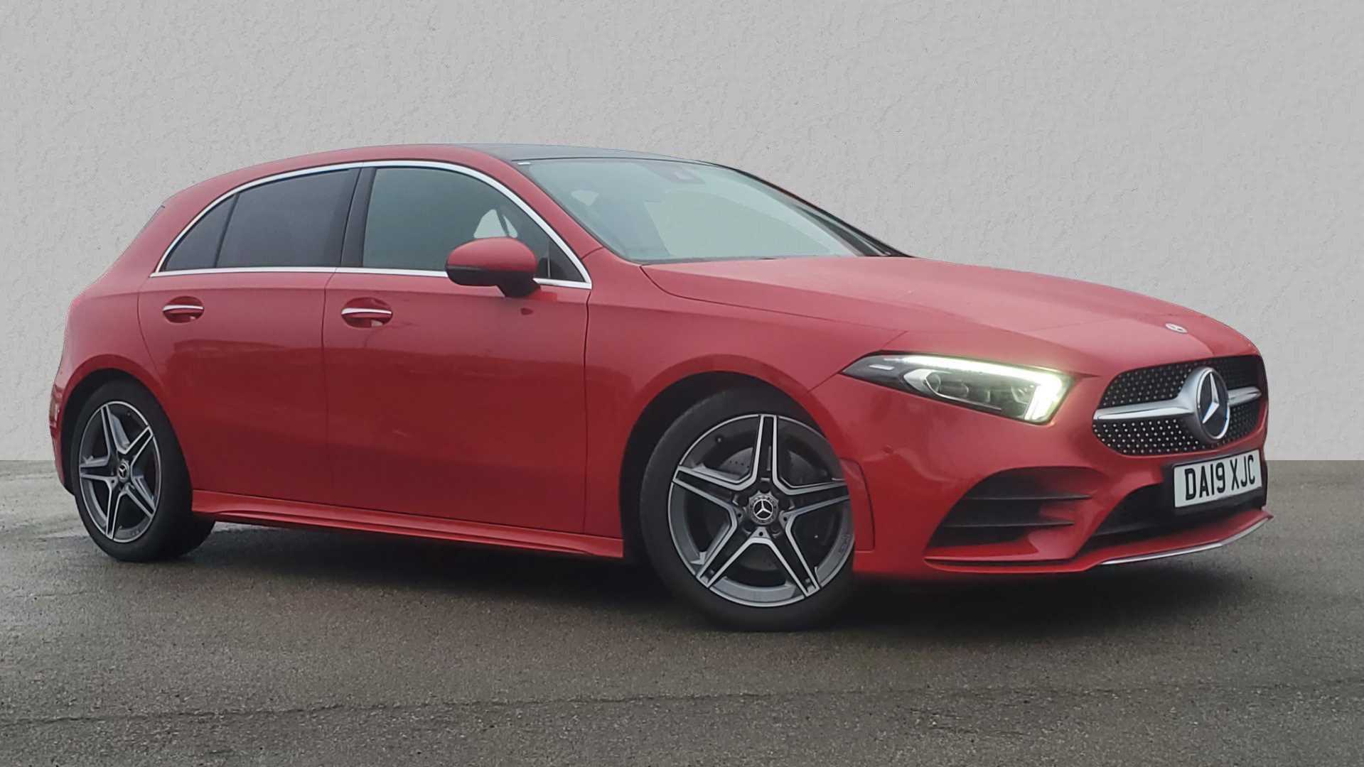 Main listing image - Mercedes-Benz A-Class