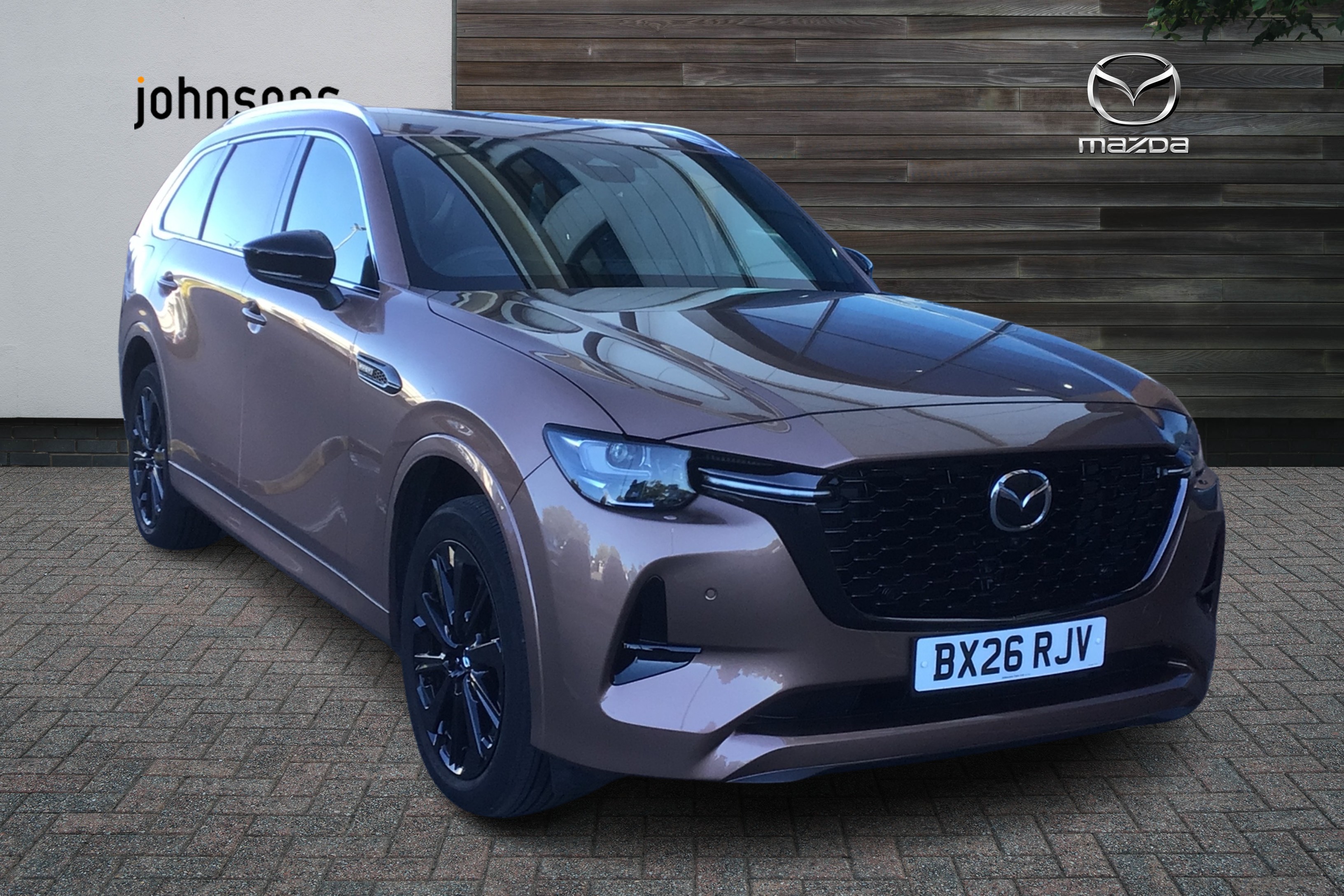 Main listing image - Mazda Cx 80