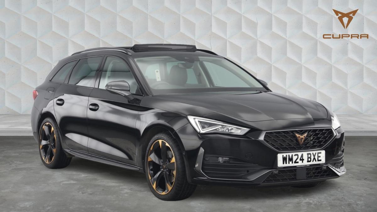 Main listing image - Cupra Leon Estate