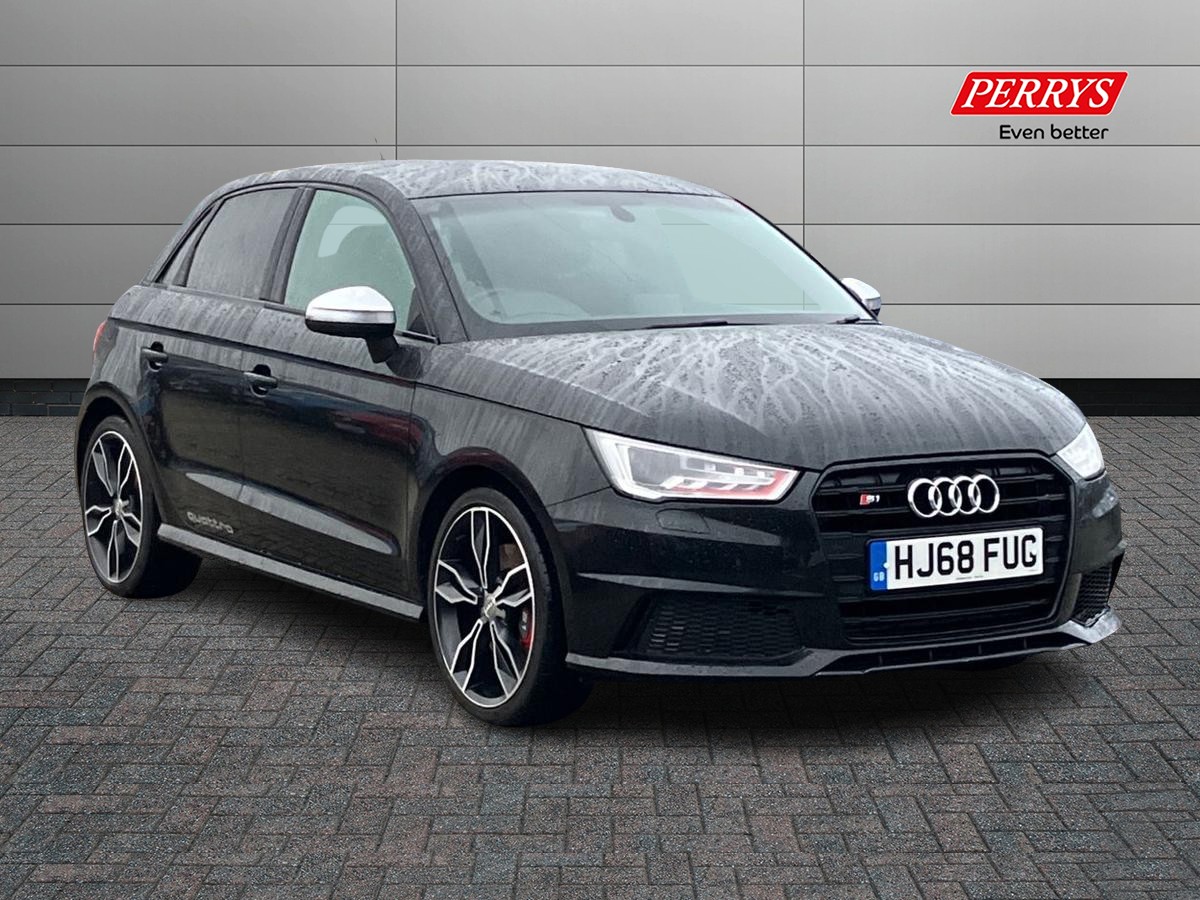 Main listing image - Audi S1