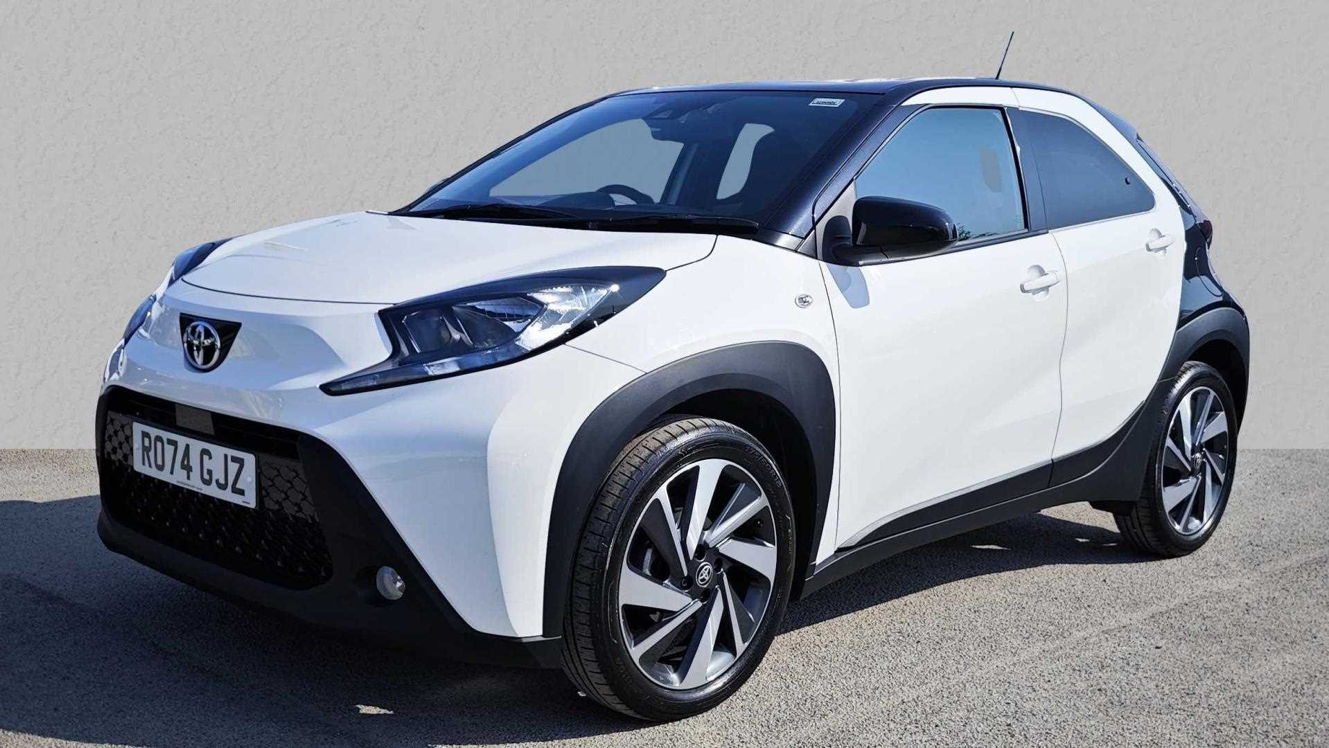 Main listing image - Toyota Aygo X