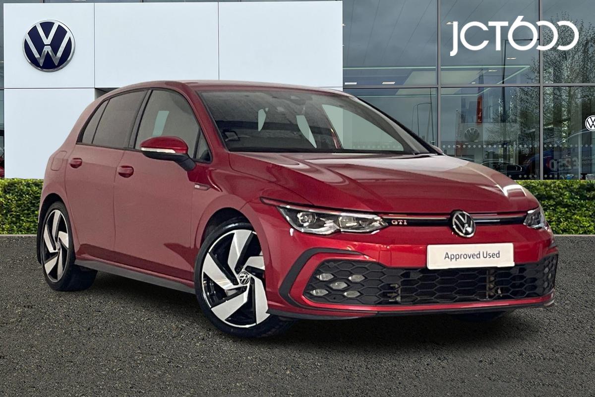Main listing image - Volkswagen Golf GTI