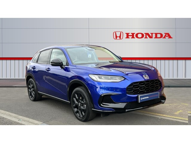 Main listing image - Honda ZR-V