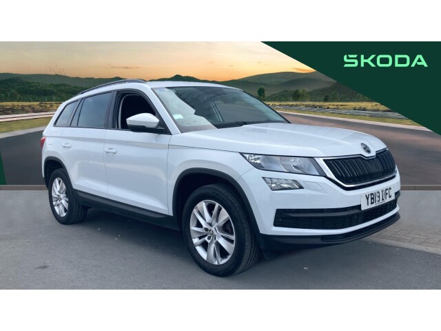 Main listing image - Skoda Kodiaq