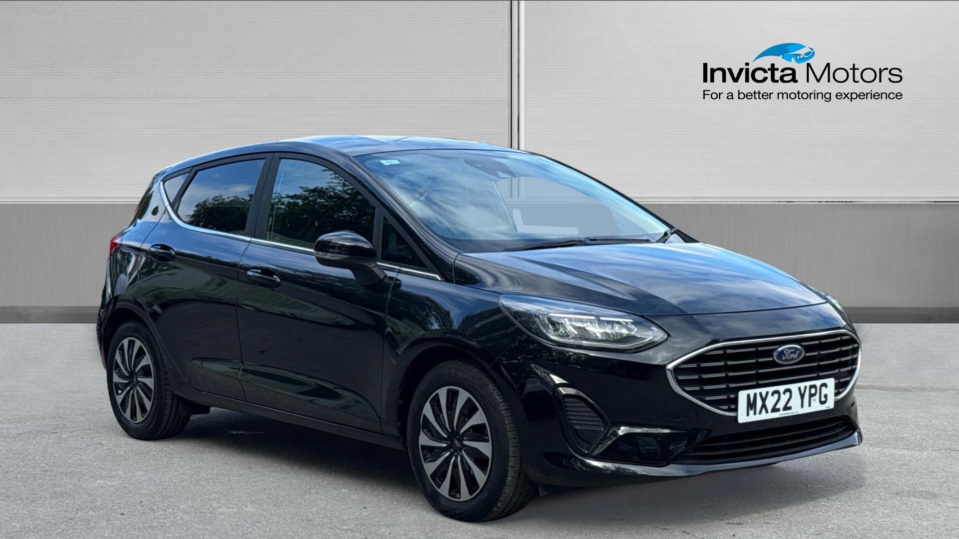 Main listing image - Ford Fiesta