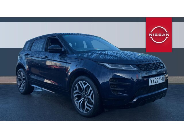 Main listing image - Land Rover Range Rover Evoque
