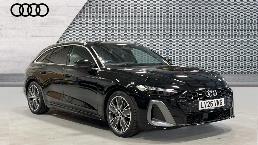 Main listing image - Audi A5
