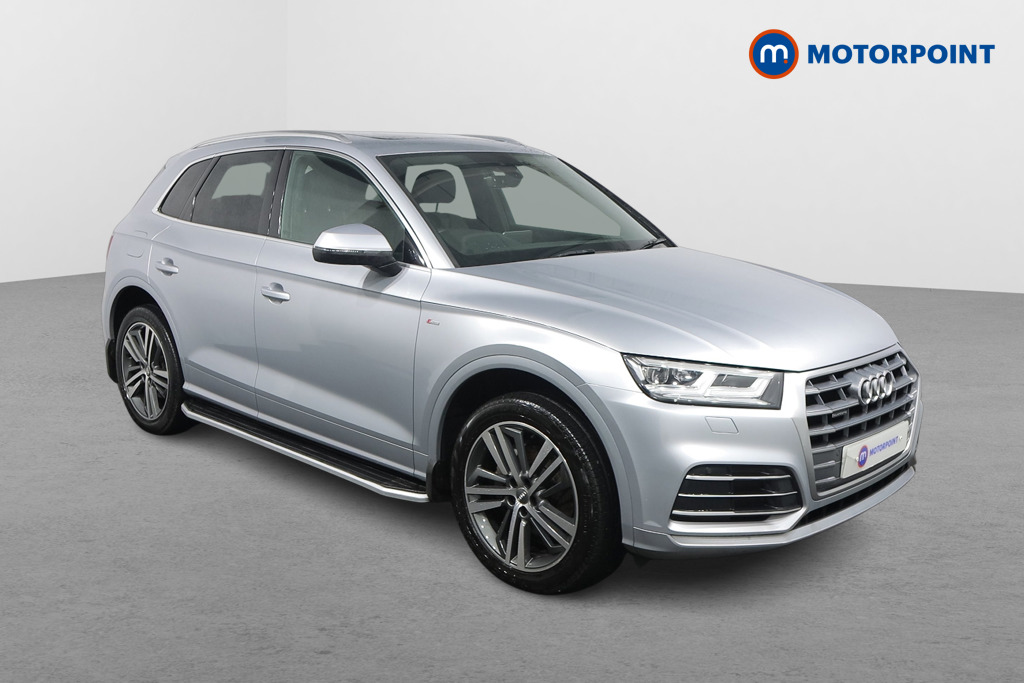 Main listing image - Audi Q5