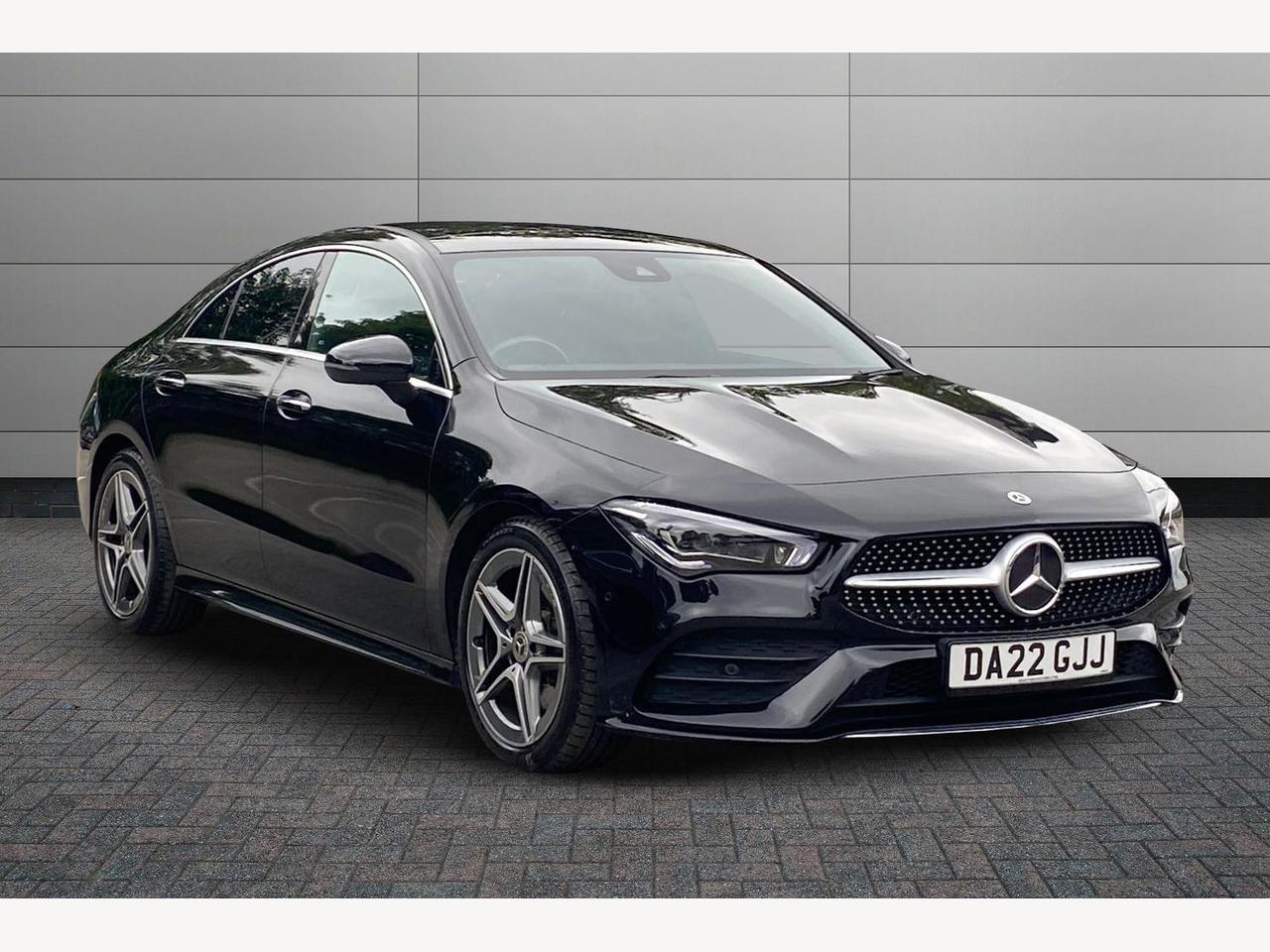 Main listing image - Mercedes-Benz CLA