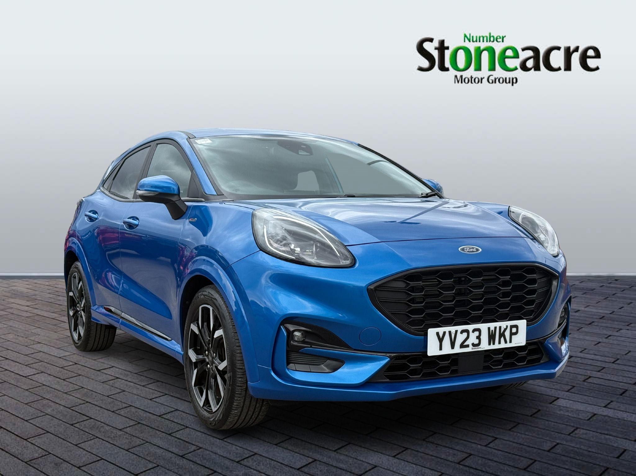 Main listing image - Ford Puma