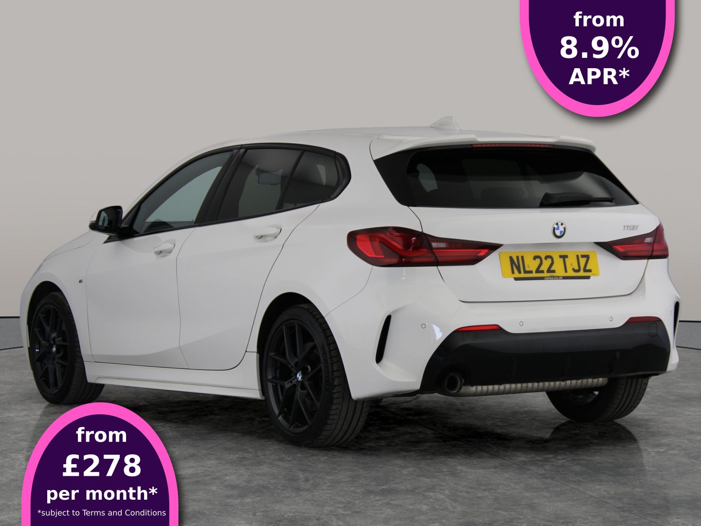 Main listing image - BMW 1 Series