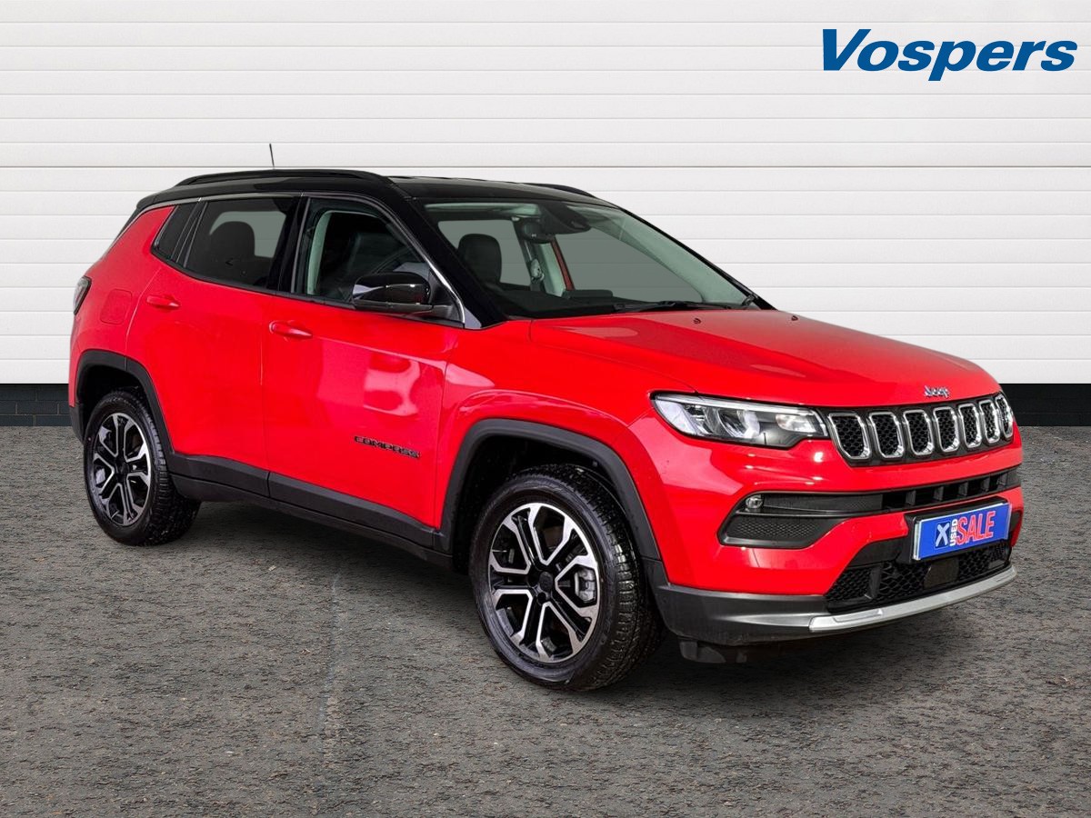 Main listing image - Jeep Compass