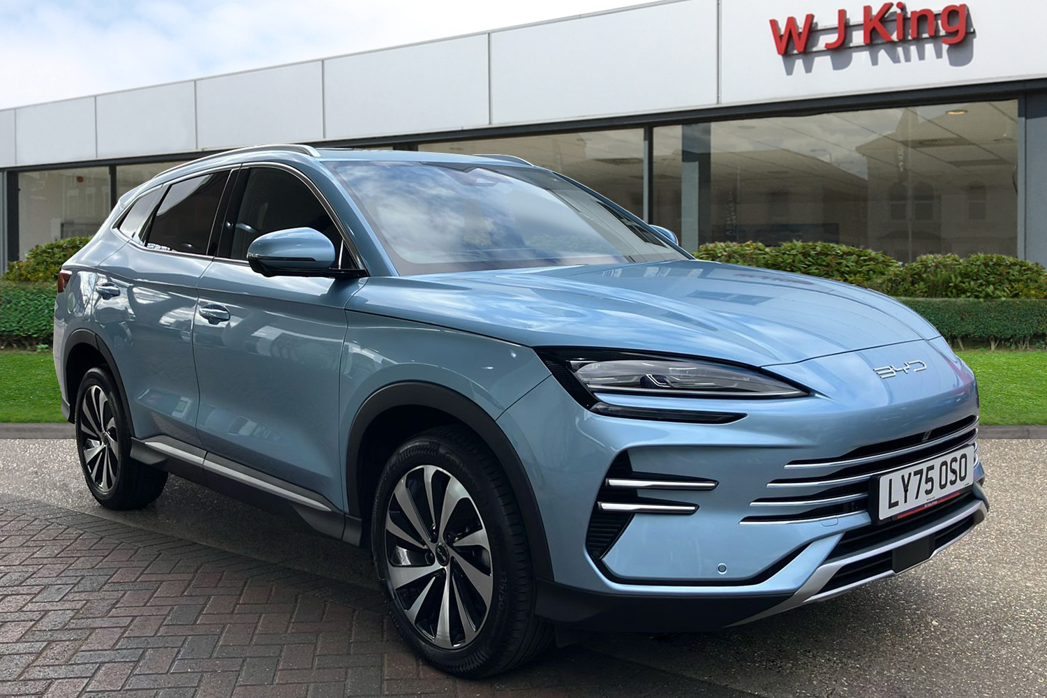 Main listing image - BYD Seal U