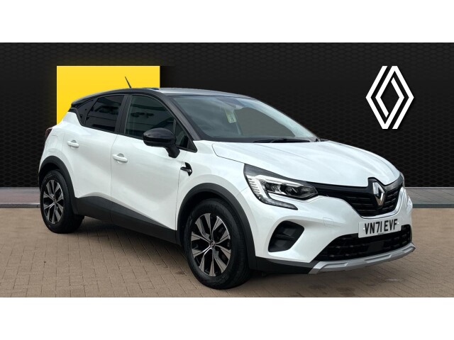 Main listing image - Renault Captur