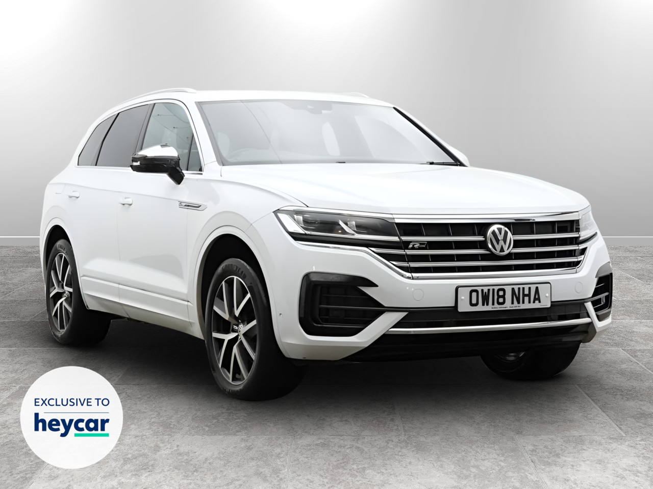 Main listing image - Volkswagen Touareg