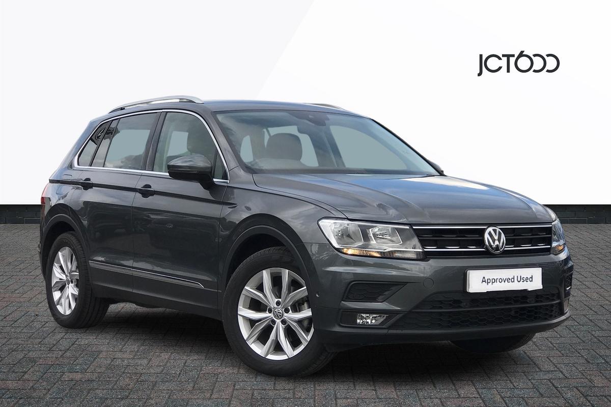 Main listing image - Volkswagen Tiguan