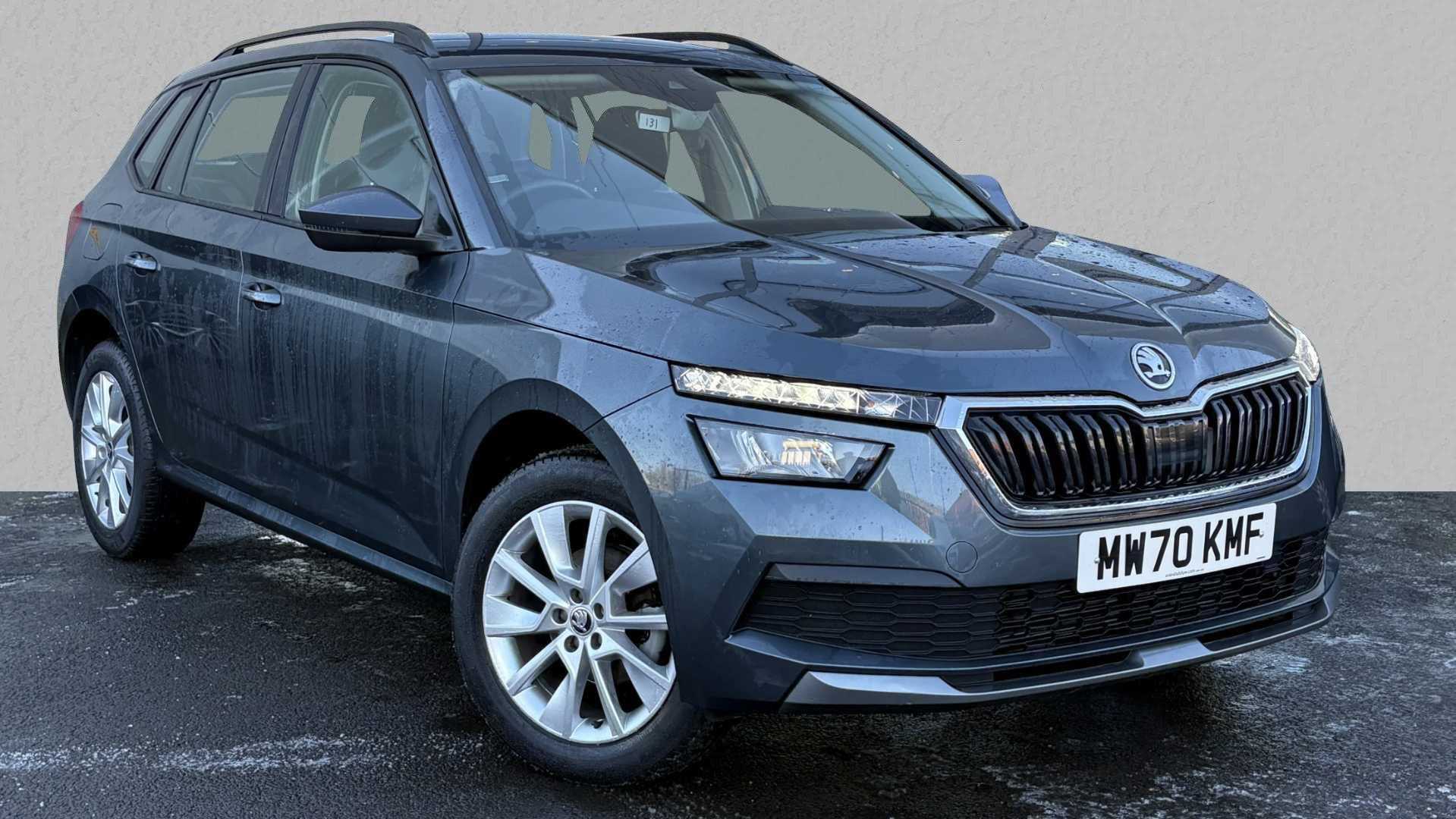 Main listing image - Skoda Kamiq