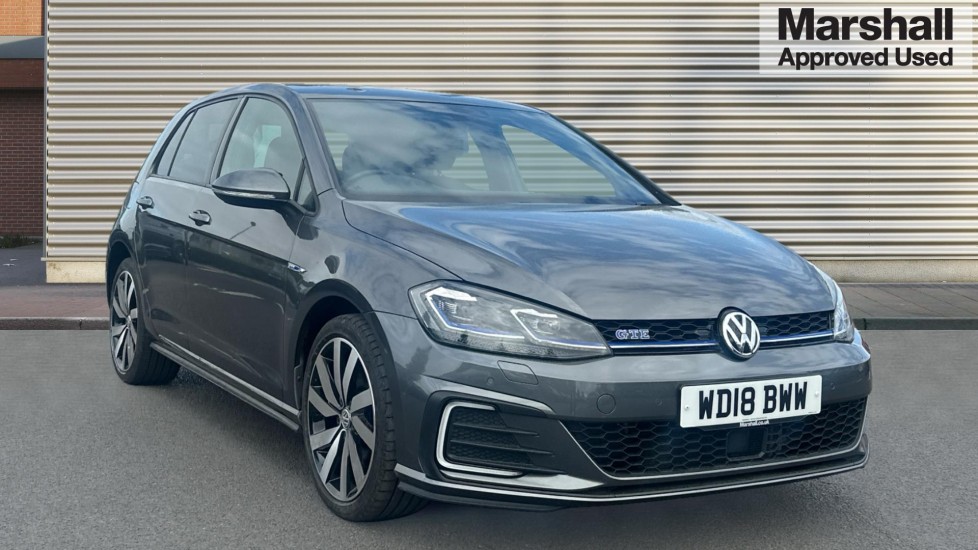 Main listing image - Volkswagen Golf GTE