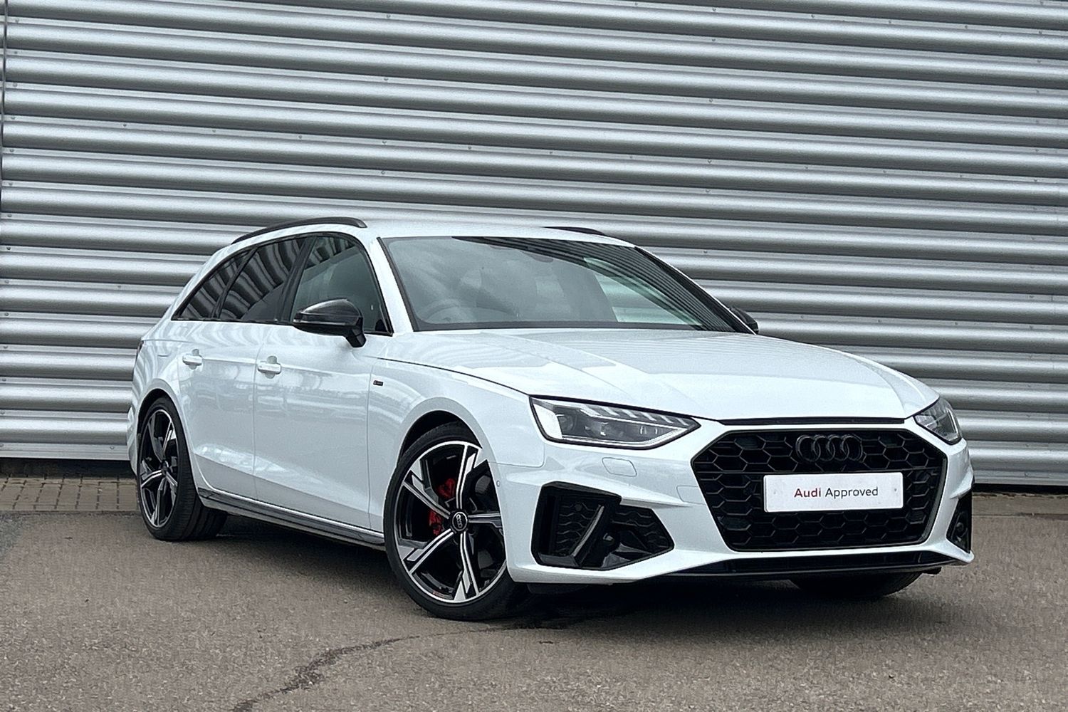 Main listing image - Audi A4 Avant