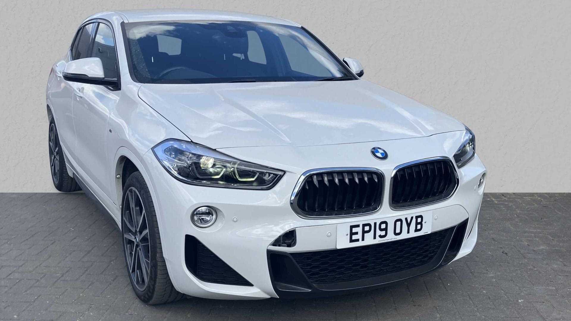 Main listing image - BMW X2