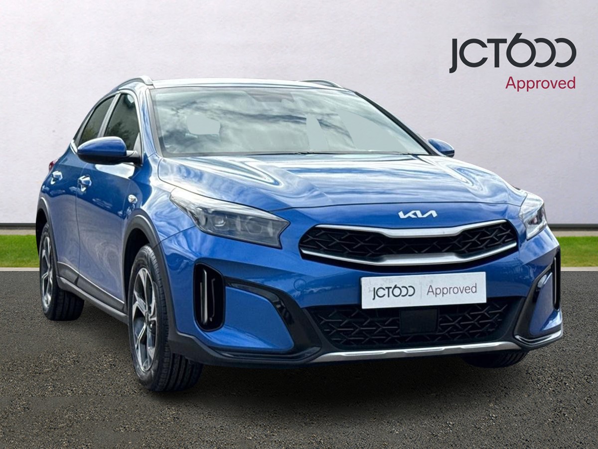 Main listing image - Kia XCeed