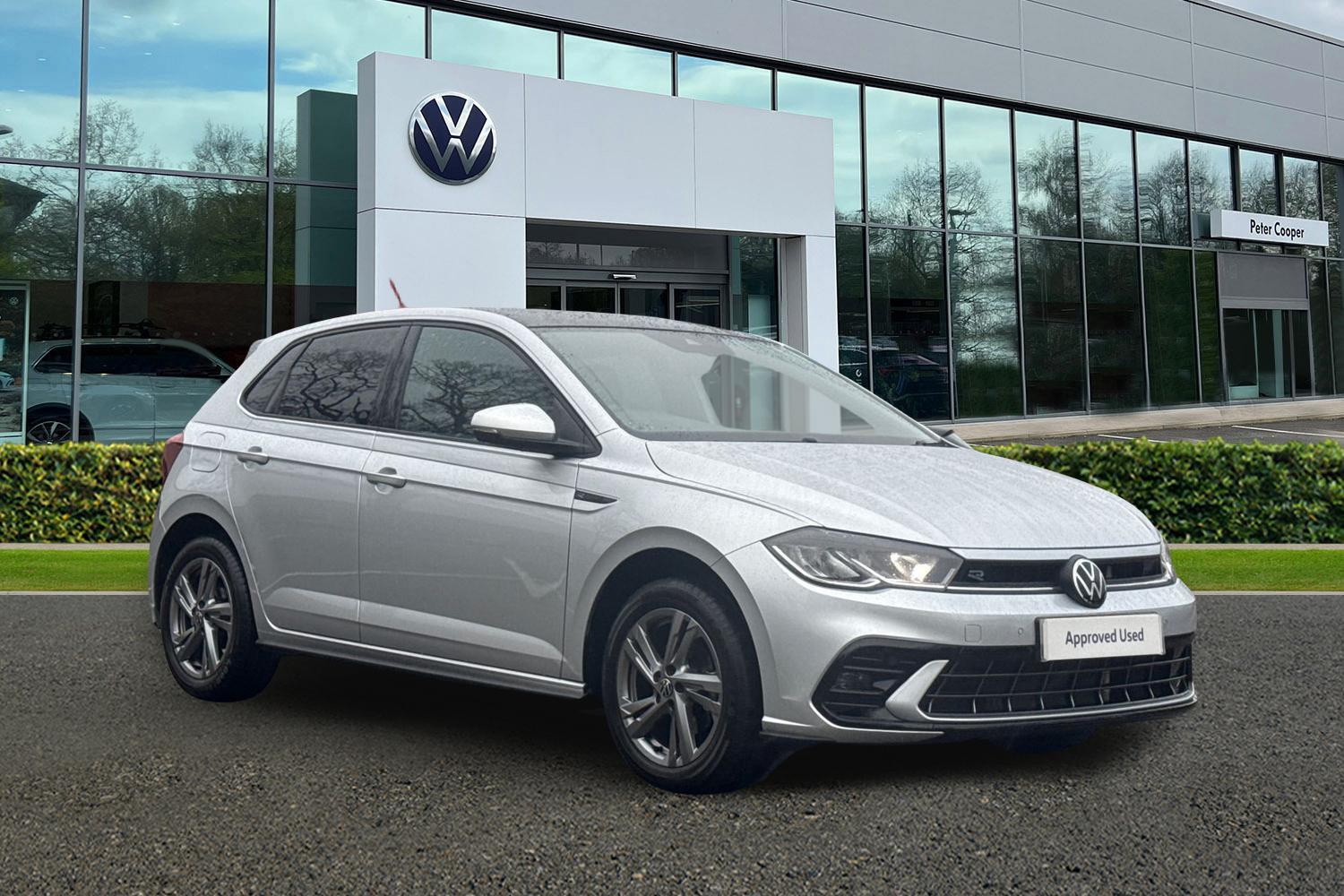 Main listing image - Volkswagen Polo