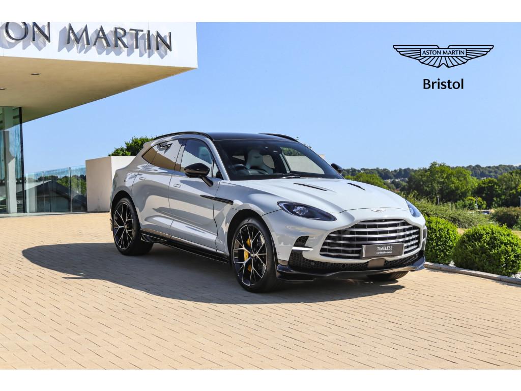 Main listing image - Aston Martin DBX