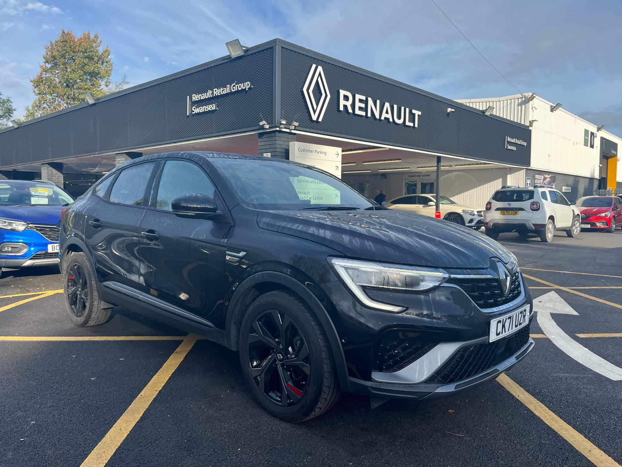 Main listing image - Renault Arkana