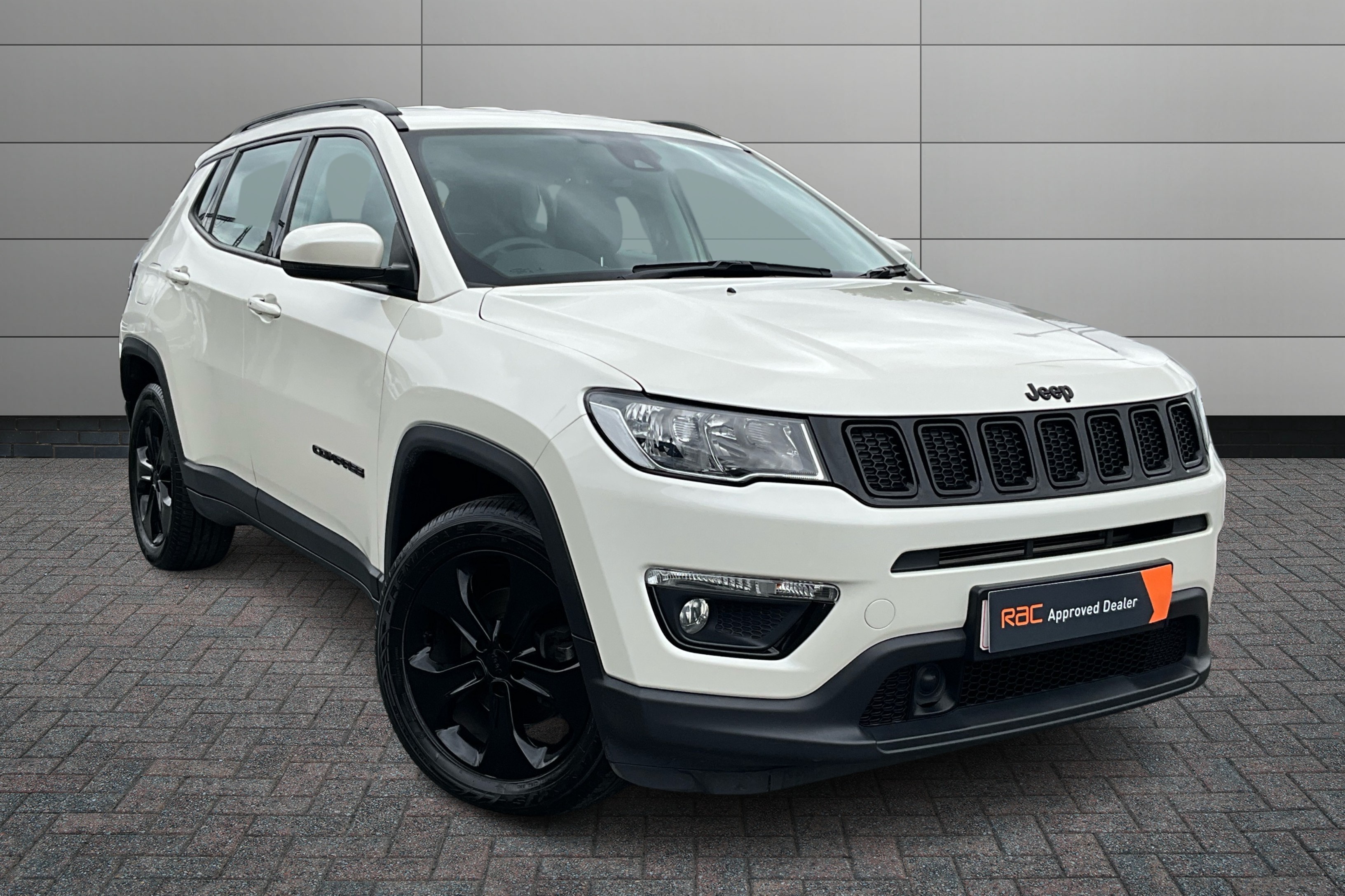 Main listing image - Jeep Compass