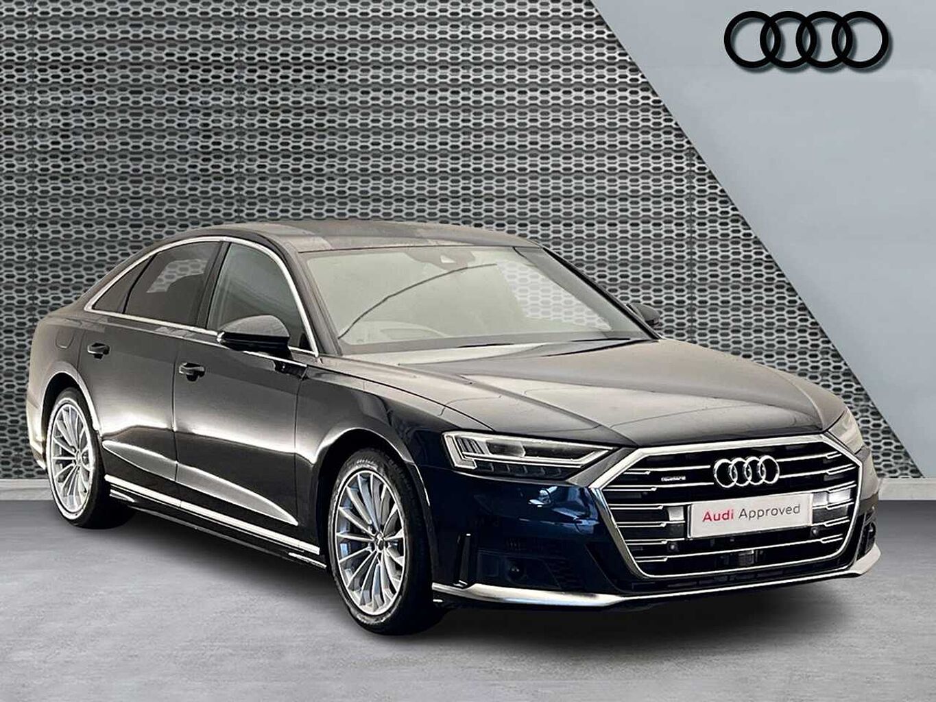 Main listing image - Audi A8