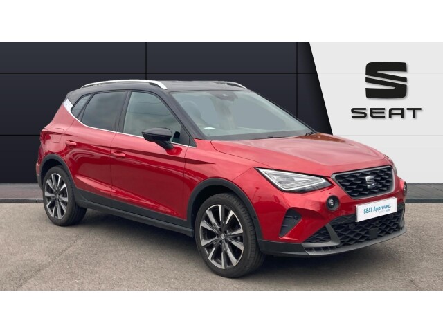 Main listing image - SEAT Arona