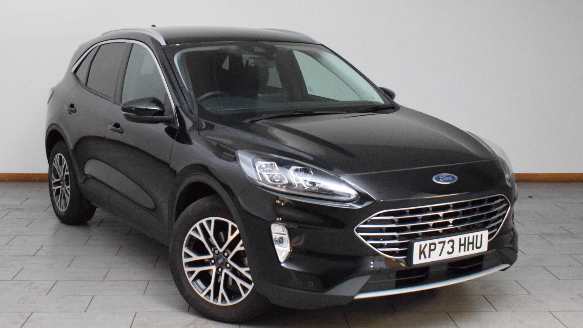 Main listing image - Ford Kuga