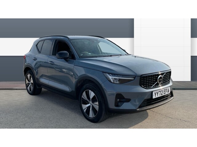 Main listing image - Volvo XC40 Recharge