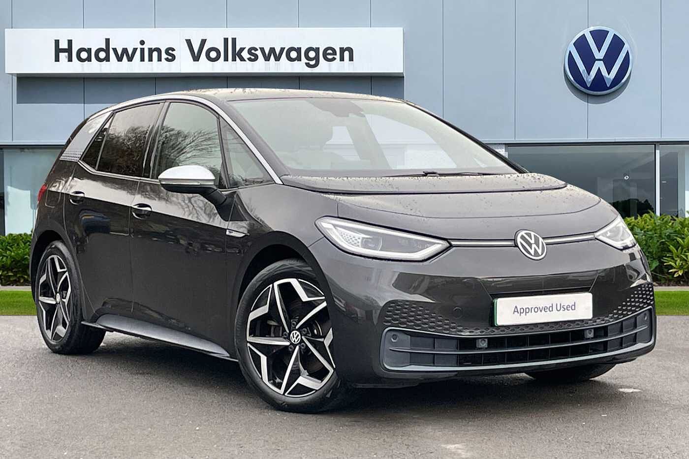 Main listing image - Volkswagen ID.3