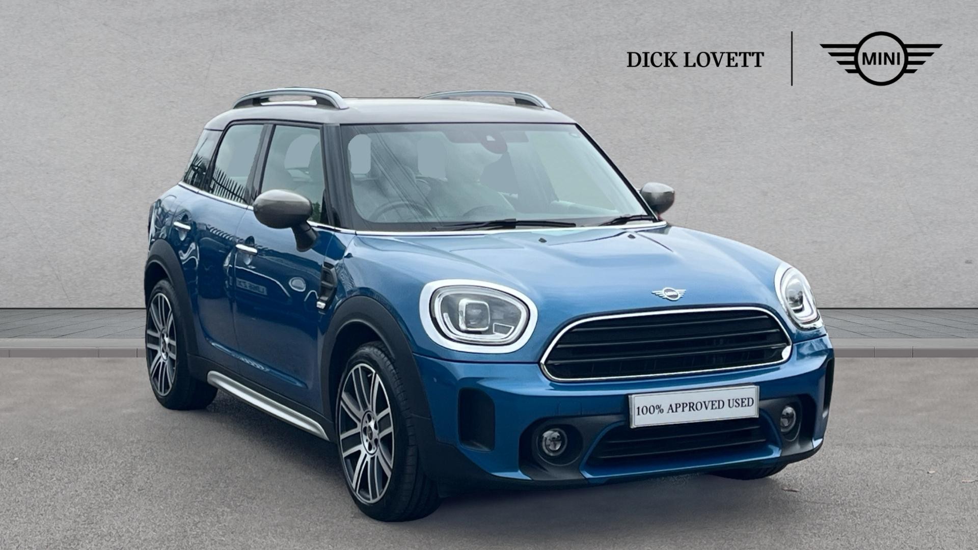 Main listing image - MINI Countryman