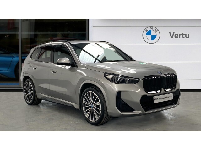 Main listing image - BMW iX1