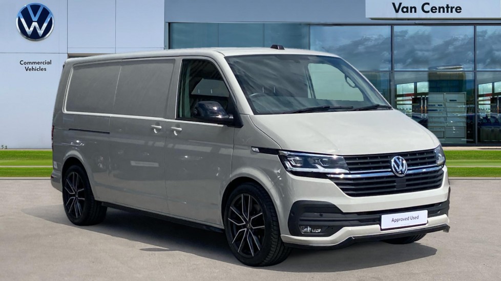 Main listing image - Volkswagen Transporter