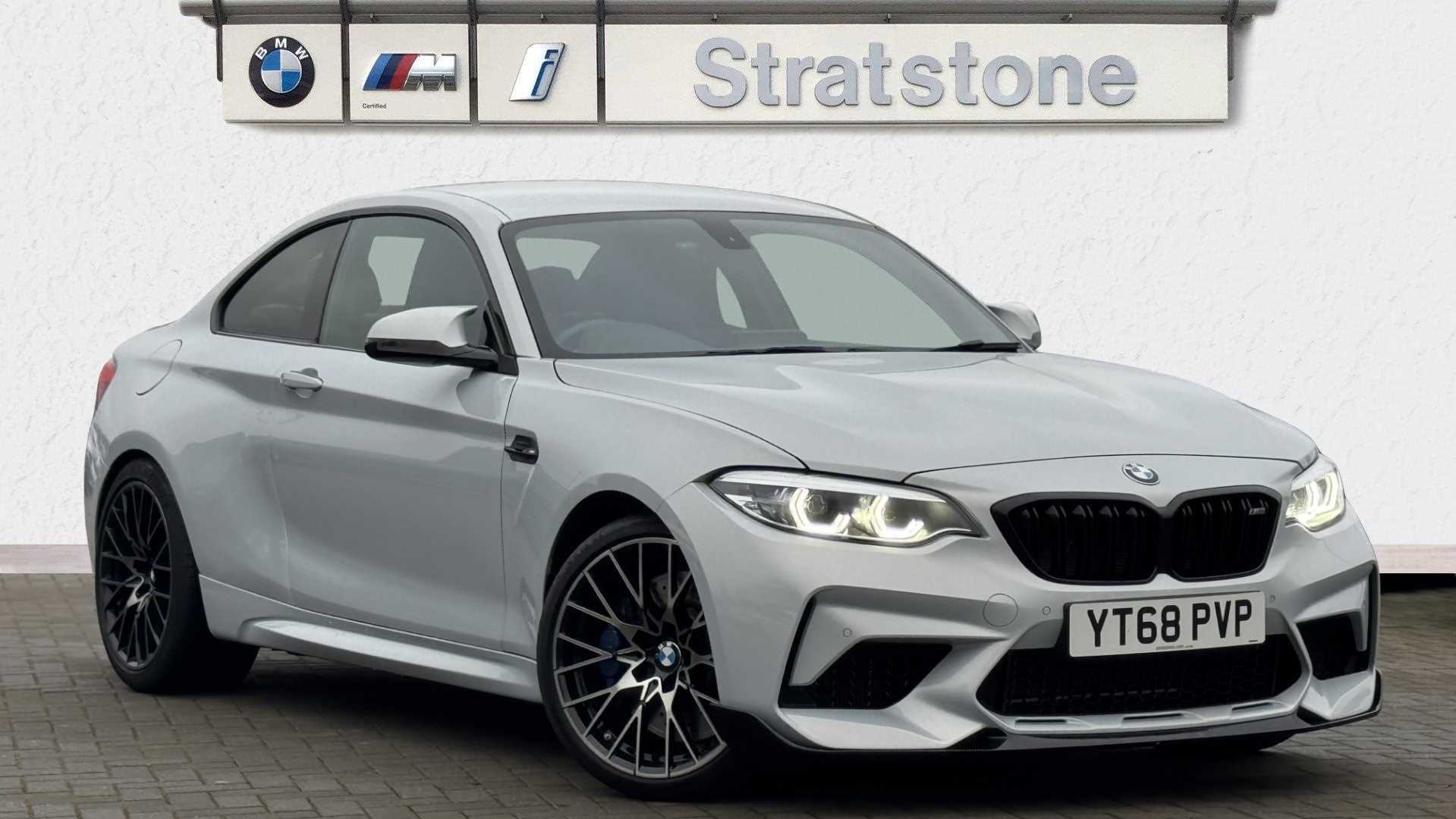 Main listing image - BMW M2