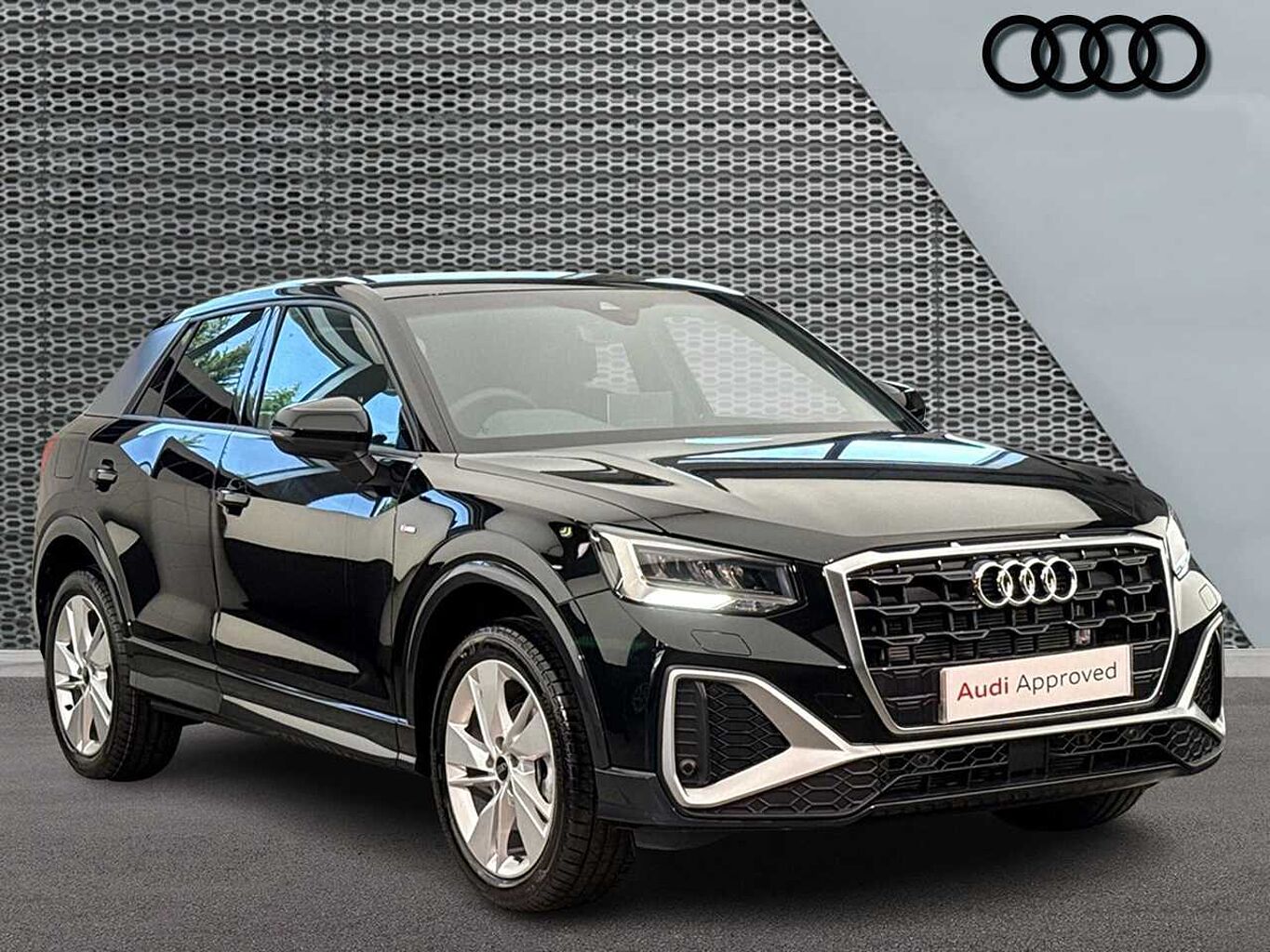 Main listing image - Audi Q2