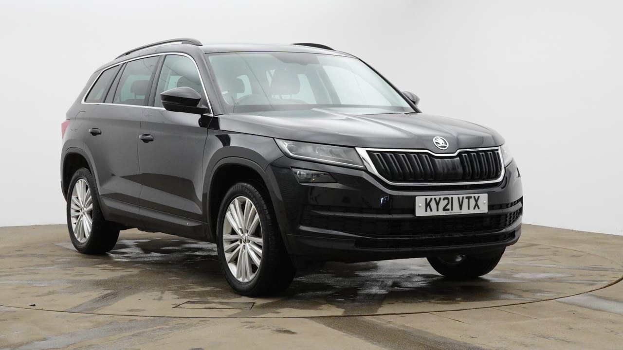 Main listing image - Skoda Kodiaq